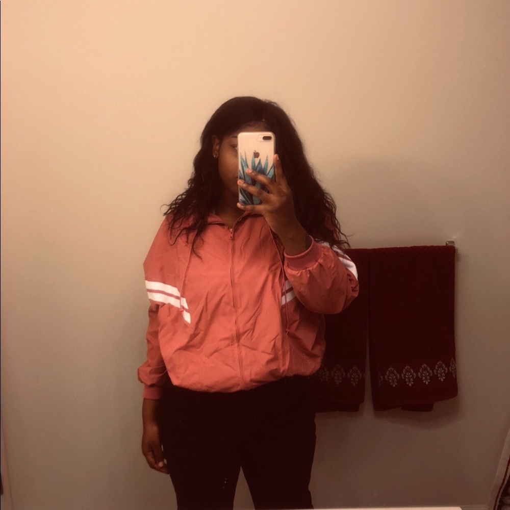 Plus Size Jacket From Fashion Nova